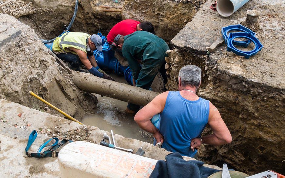 dégorgement canalisation Paris 20